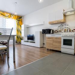 Фото Отель LetoApart (ЛетоАпарт) на улице Григорьева 12-51