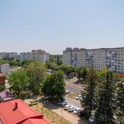 Фото Отель Уютная квартира в центре