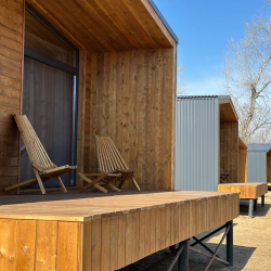 Фото Отель Река&Песок