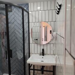 Коттедж стандарт с 2 односпальными кроватями
