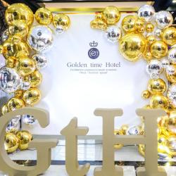 Фото Отель Золотое время