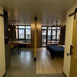 1-комнатные апартаменты стандарт