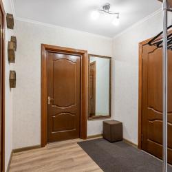 Фото Апартаменты Брусника на улице Профсоюзная 130к2