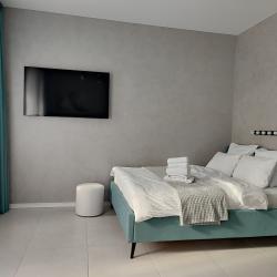 1-комнатные апартаменты студия