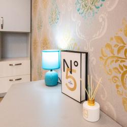 1-комнатные апартаменты стандарт с балконом