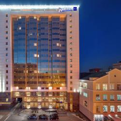 фото 2 Radisson Blu Belorusskaya (Рэдиссон Блу Белорусская)