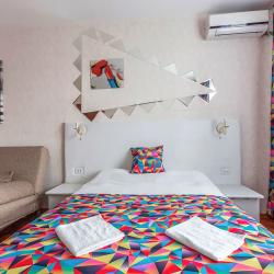 1-комнатные апартаменты стандарт