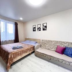 Фото Апартаменты на улице Старостина 33