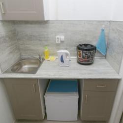 Фото Отель Аквамарин на улице Малая Ямская