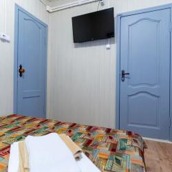 Номер эконом с 2 односпальными кроватями