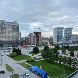 1-комнатные апартаменты студия