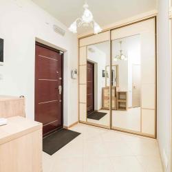 Фото Отель Жилой квартал на улице Курашова