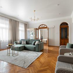 Фото Отель GMApartments (ДжиЭмАпартментс) на Страстной бульвар 4/4