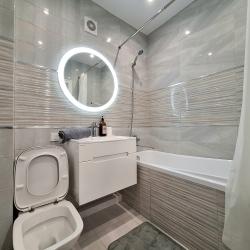 Фото Отель Rooms Apartments (Румс Апартментс) на улице Оранжерейная 17 корпус 4
