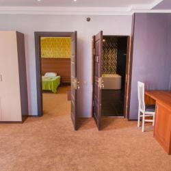 Фото Отель Резиденция Апсны