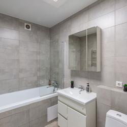 2-комнатные апартаменты стандарт