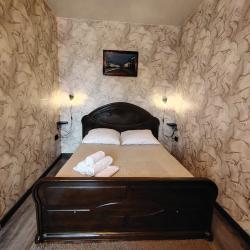 Комната комфорт с 1 двуспальной кроватью