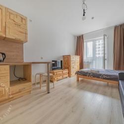 Фото Апартаменты на улице Среднерогатская 13к1