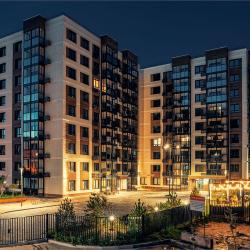 Фото Отель SweetHome (СвитХоум) на проезде Юрия Тена