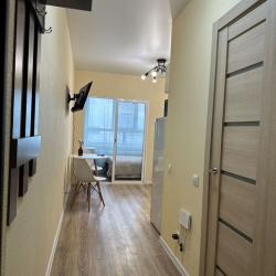 Фото Апартаменты на улице Челюскинцев, 80В