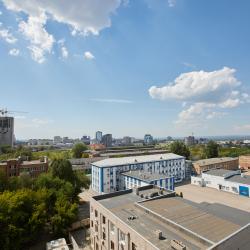 Фото Отель Горница на улице Луначарского 62