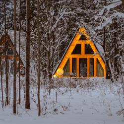 Фото Отель Эко Парк Тепло