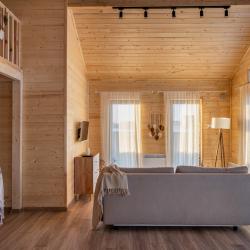 Фото Отель Уютный дом в Истринском районе, 140