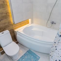 Фото Отель LetoApart (ЛетоАпарт) на улице Суворовская 71-199