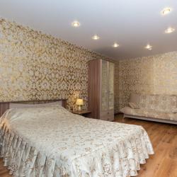 1-комнатные апартаменты стандарт ул. Курчатова 27/3