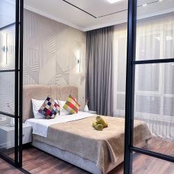 Фото Отель Meridian Apartments (Мередиан Апартментс) на проспекте Абая