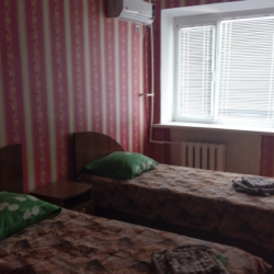 Фото Отель Чайка