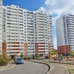 1-комнатные апартаменты стандарт
