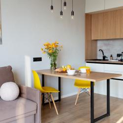 1-комнатные апартаменты студия