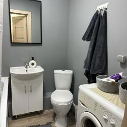 Фото Апартаменты на улице Челюскинцев, 80В