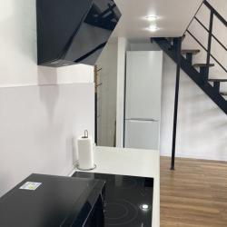 Фото Апартаменты на улице Савушкина 6К