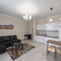 Апартаменты студия с диваном-кроватью