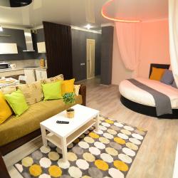 1-комнатные апартаменты улучшенные