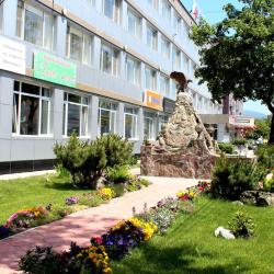 Фото Отель Турист