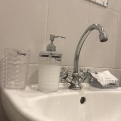 Номер стандарт с 1 двуспальной кроватью