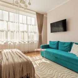 1-комнатные апартаменты студия Выборг, Ленинградский проспект, 10