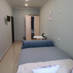 Комната эконом с 1 двуспальной кроватью К5