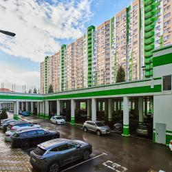 1-комнатные апартаменты улучшенные