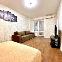 Фото Самарские апартаменты на улице Никитинская