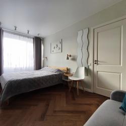 Фото Просторные апартаменты на бульваре Кутузова 11