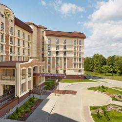 Фото Отель Alfa Radon Medical and Spa Resort (Санаторий Альфа Радон)