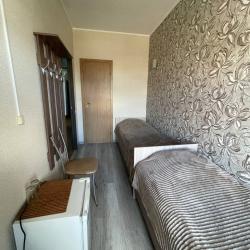 Номер стандарт с 2 односпальными кроватями