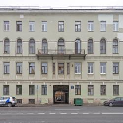1-комнатные апартаменты студия