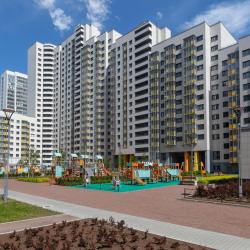 1-комнатные апартаменты студия