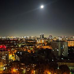 2-комнатные апартаменты улучшенные Москва, пр-т 60-летия Октября, 17