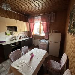 Коттедж стандарт с 3 двуспальными кроватями